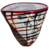 Vaso Fiori Gilde Glass Art Nation H24 Cm
