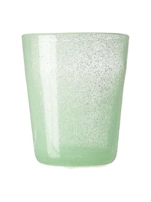 Bicchiere Color CELADON ml 260 Glassware Henriette