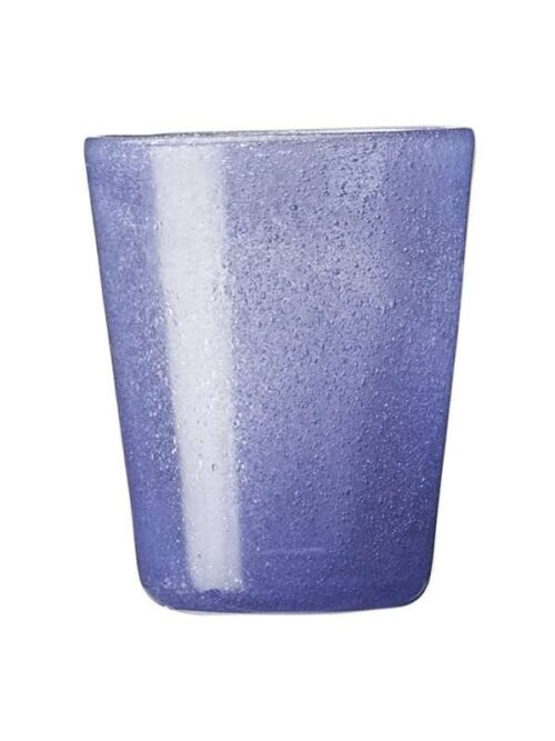 Bicchiere Color LAVANDA ml 260 Glassware Henriette
