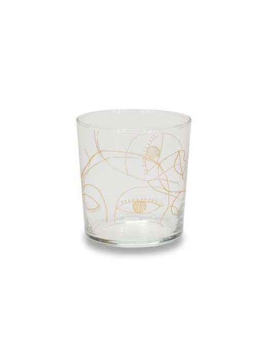 Bicchiere Acqua Of Sketch Henriette