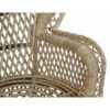 Poltrona Emmanuele Rattan Naturale