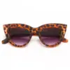 Occhiali Da Sole Donna Claudia Big Cat Eye Okkia