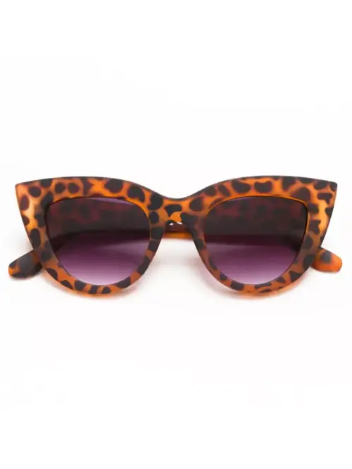 Occhiali da Sole Donna Claudia Big Cat Eye Okkia