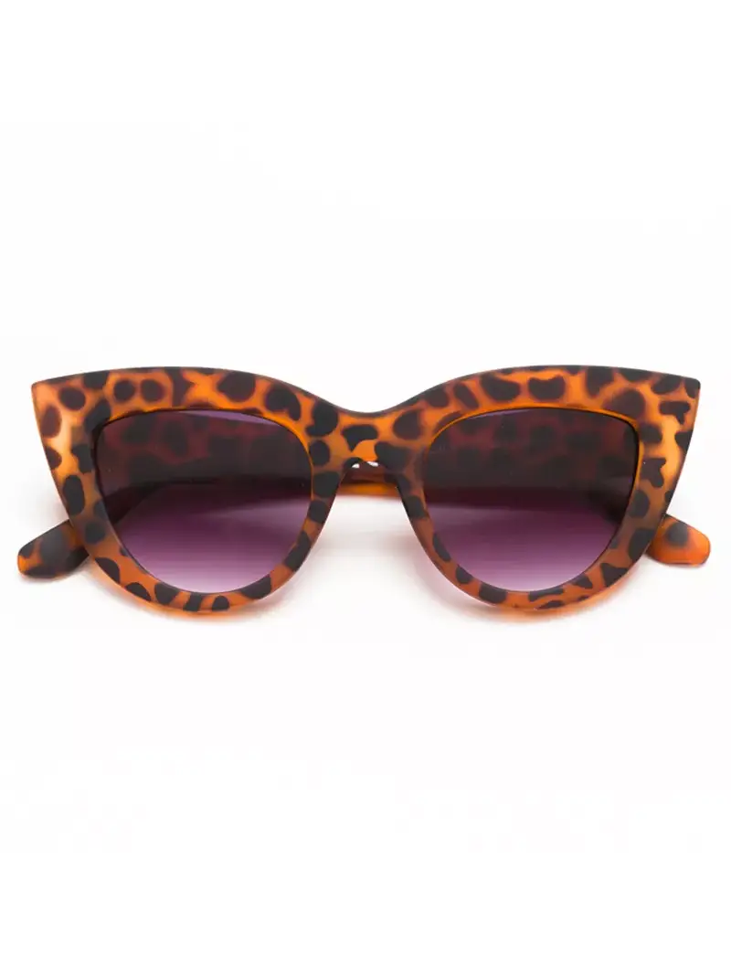 Occhiali Da Sole Donna Claudia Big Cat Eye Okkia