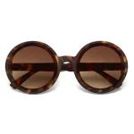Occhiali da Sole Donna Modello MONICA Round