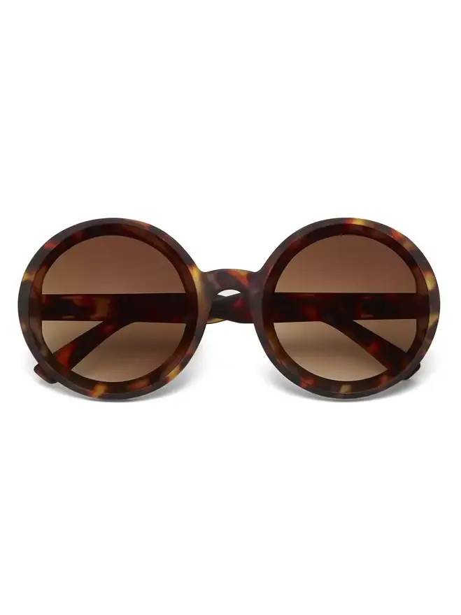 Occhiali Da Sole Donna Modello Monica Round