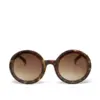 Occhiali Da Sole Donna Modello Monica Round
