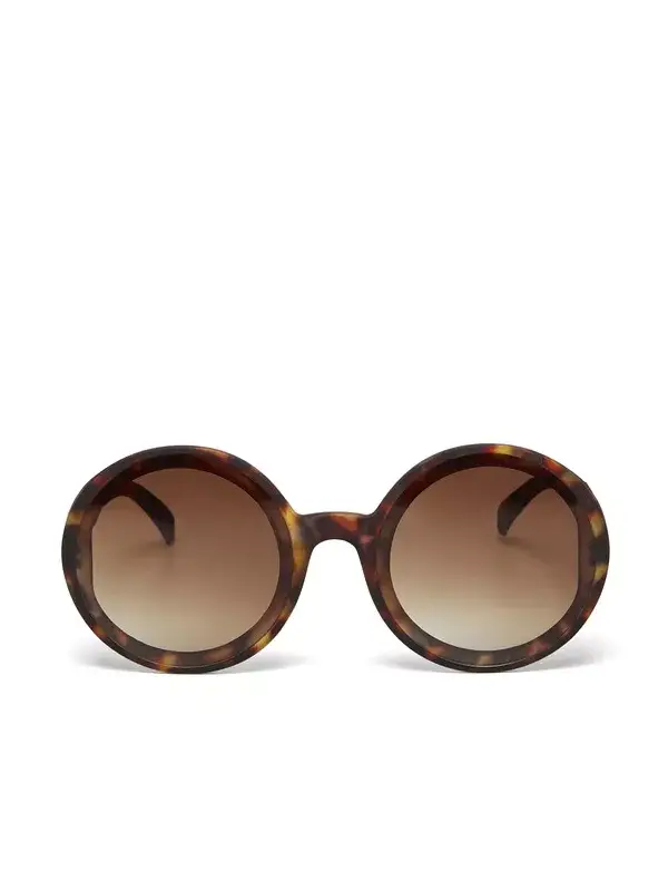 Occhiali Da Sole Donna Modello Monica Round