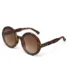 Occhiali Da Sole Donna Modello Monica Round