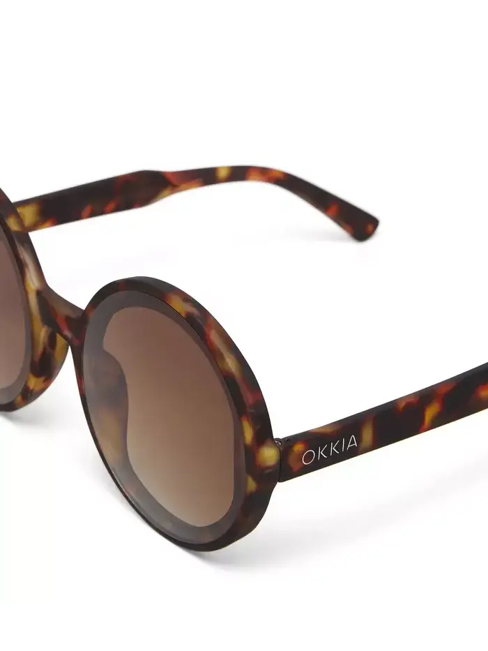 Occhiali Da Sole Donna Modello Monica Round