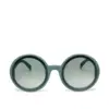Occhiali Da Sole Donna Modello Monica Round