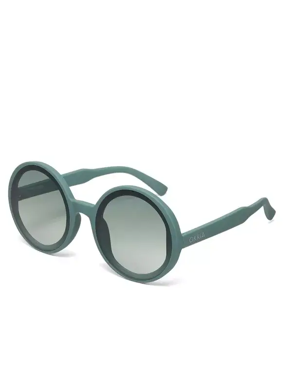 Occhiali Da Sole Donna Modello Monica Round