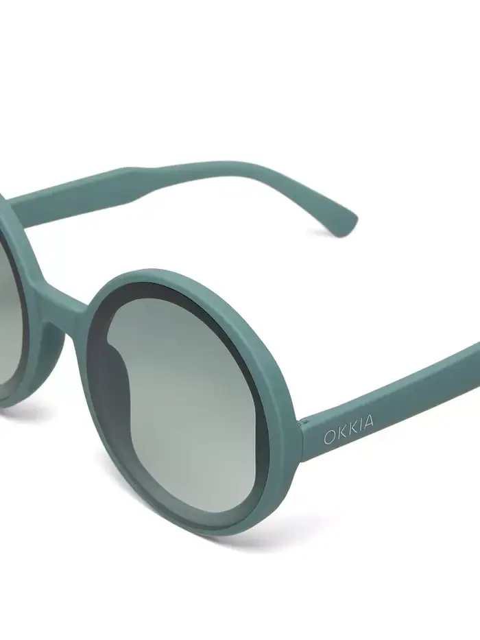 Occhiali Da Sole Donna Modello Monica Round