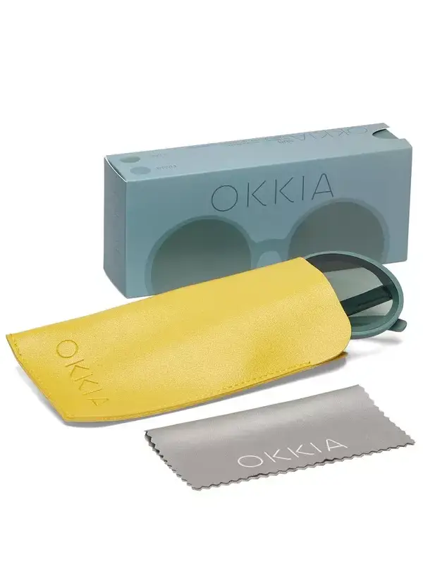 Occhiali Da Sole Donna Modello Monica Round