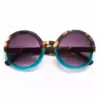 Occhiali Da Sole Donna Modello Monica Round
