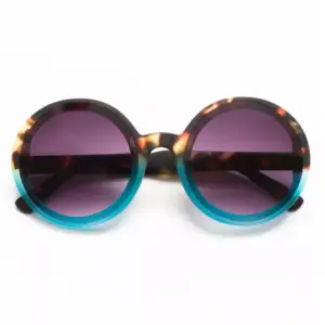 Occhiali da Sole Donna Modello MONICA Round