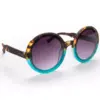 Occhiali Da Sole Donna Modello Monica Round