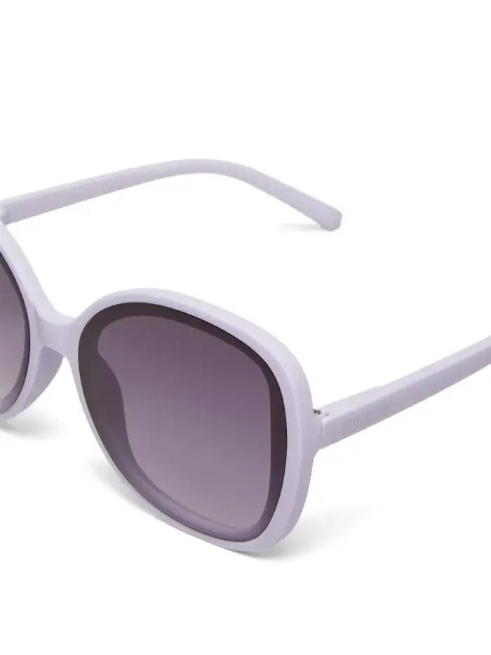 Occhiali Da Sole Donna Modello Monica Round Lilac