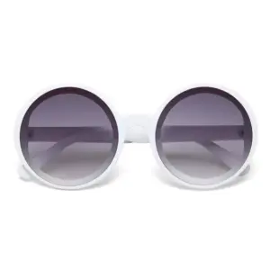Occhiali da Sole Donna Modello MONICA Round Havana Pink