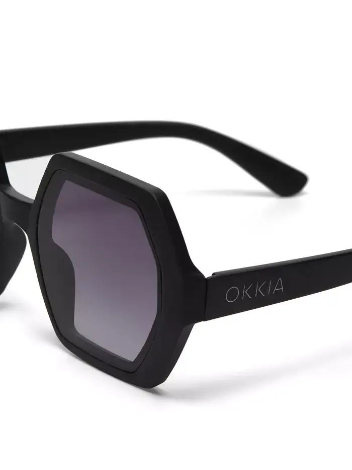 Occhiali Da Sole Emma Black