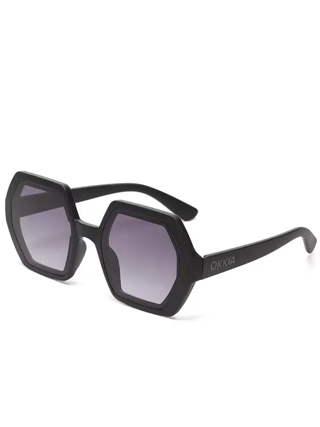 Occhiali Da Sole Emma Black