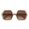 Occhiali Da Sole Emma Weed Decoro Sixty