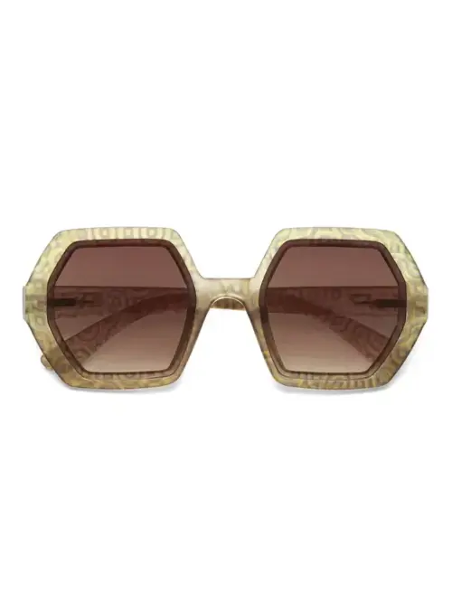 Occhiali da Sole EMMA Weed Decoro Sixty