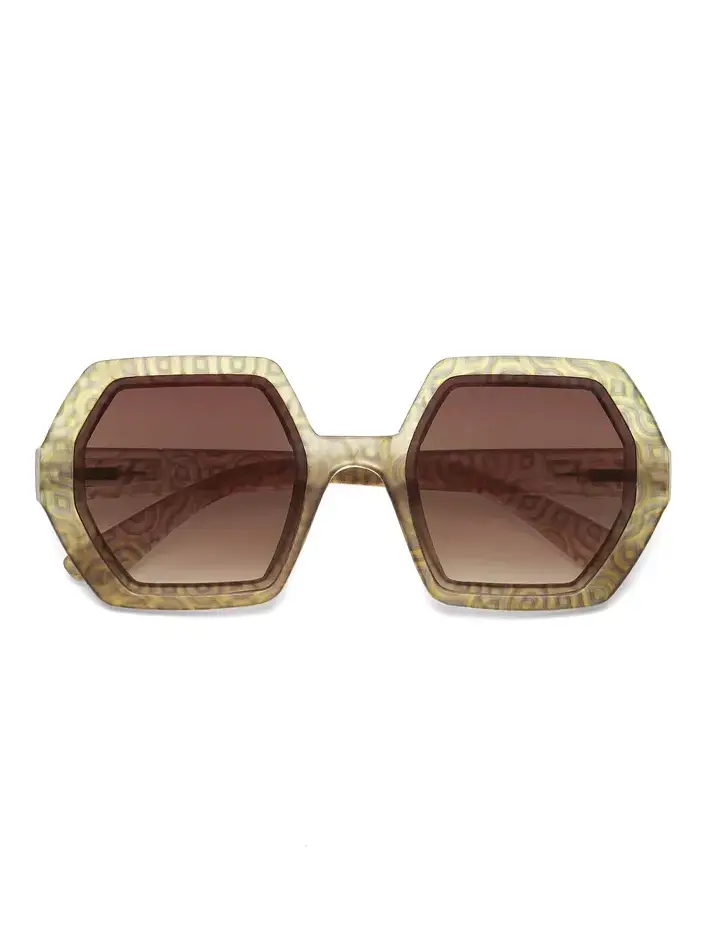 Occhiali Da Sole Emma Weed Decoro Sixty