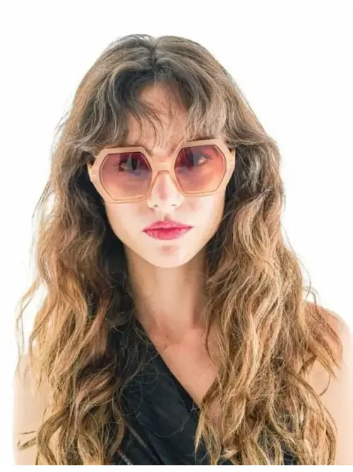 Occhiali da Sole EMMA Weed Decoro Sixty