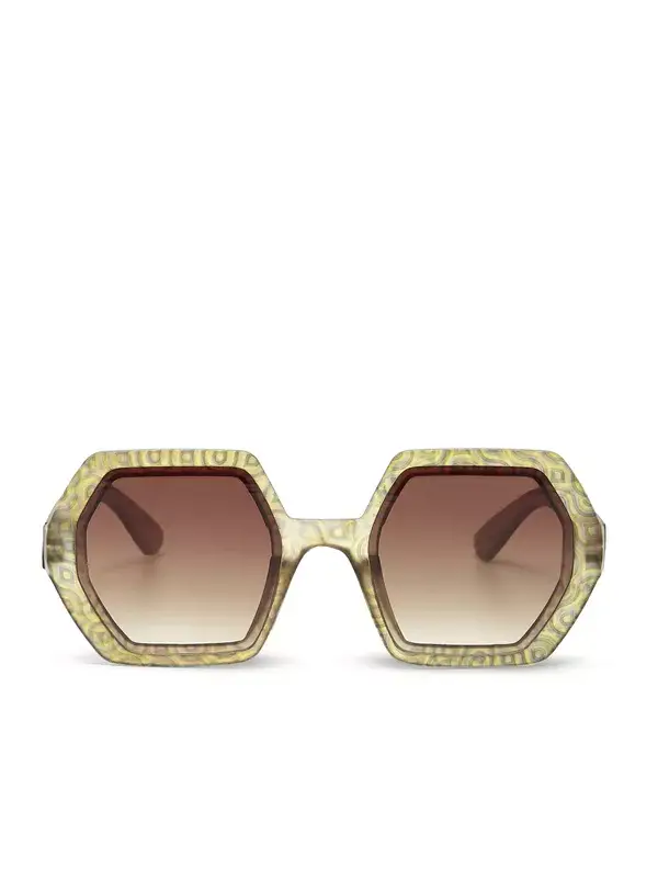 Occhiali Da Sole Emma Weed Decoro Sixty