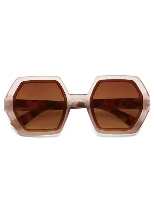 Occhiali da Sole EMMA Pink Havana
