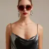 Occhiali Da Sole Emma Pink Havana