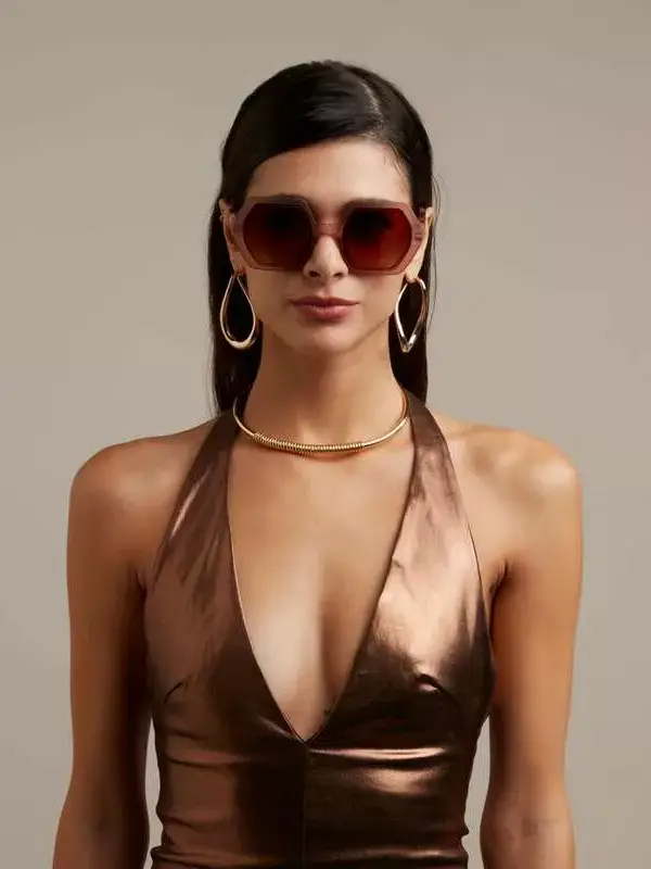 Occhiali Da Sole Emma Pink Havana