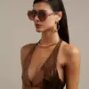 Occhiali Da Sole Emma Pink Havana