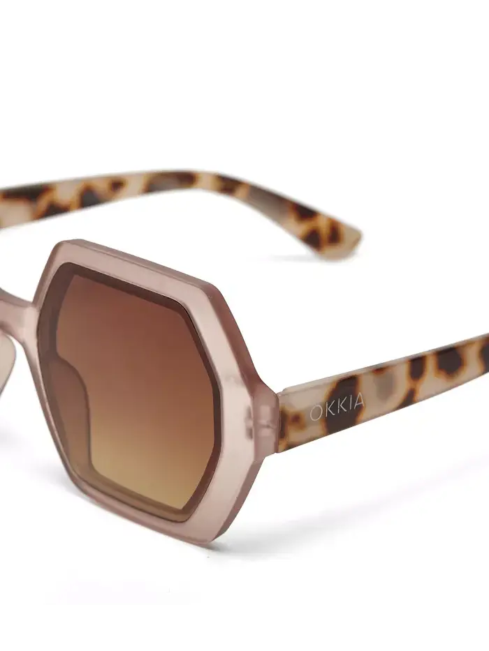 Occhiali Da Sole Emma Pink Havana