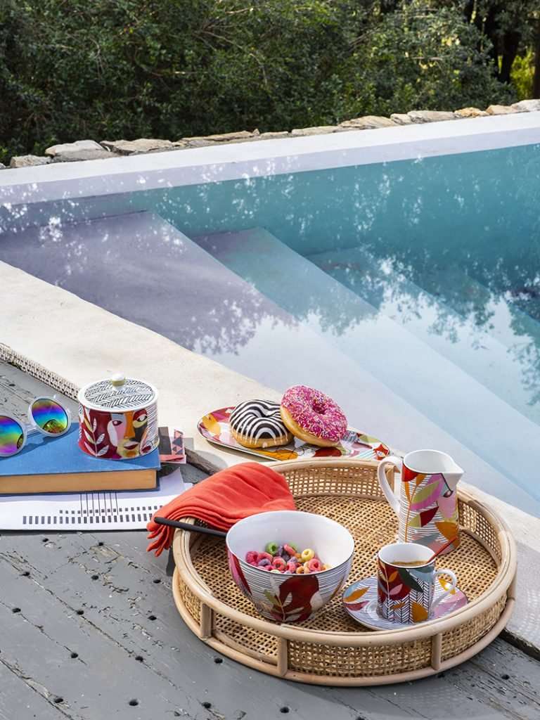 Bicchiere Acqua Of Sketch Henriette - Eleganza Trasparente Con Un Tocco Di Creatività