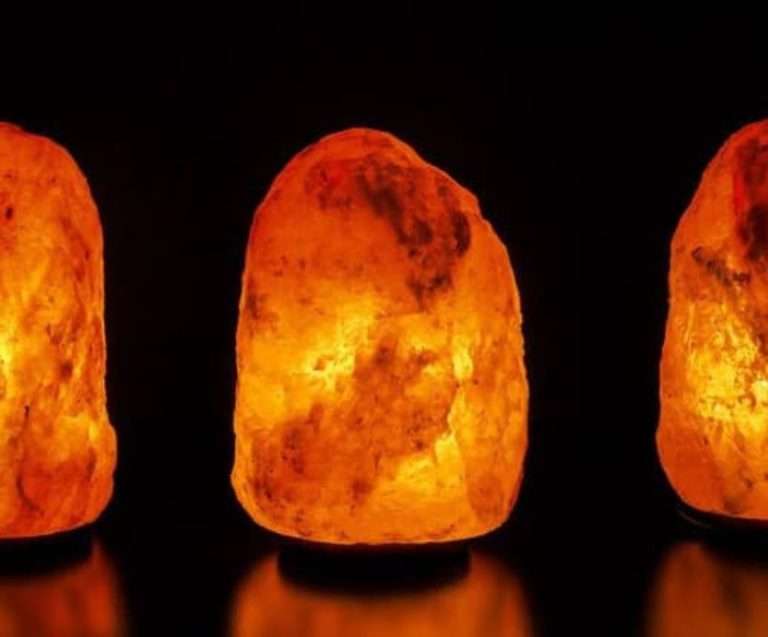 Lampade Di Sale