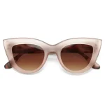 Occhiali da Sole Donna CLAUDIA Big Cat Eye Okkia
