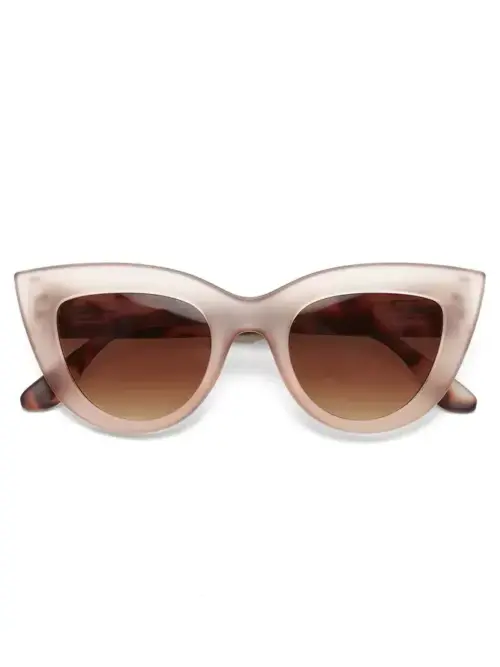 Occhiali da Sole Donna CLAUDIA Big Cat Eye Okkia