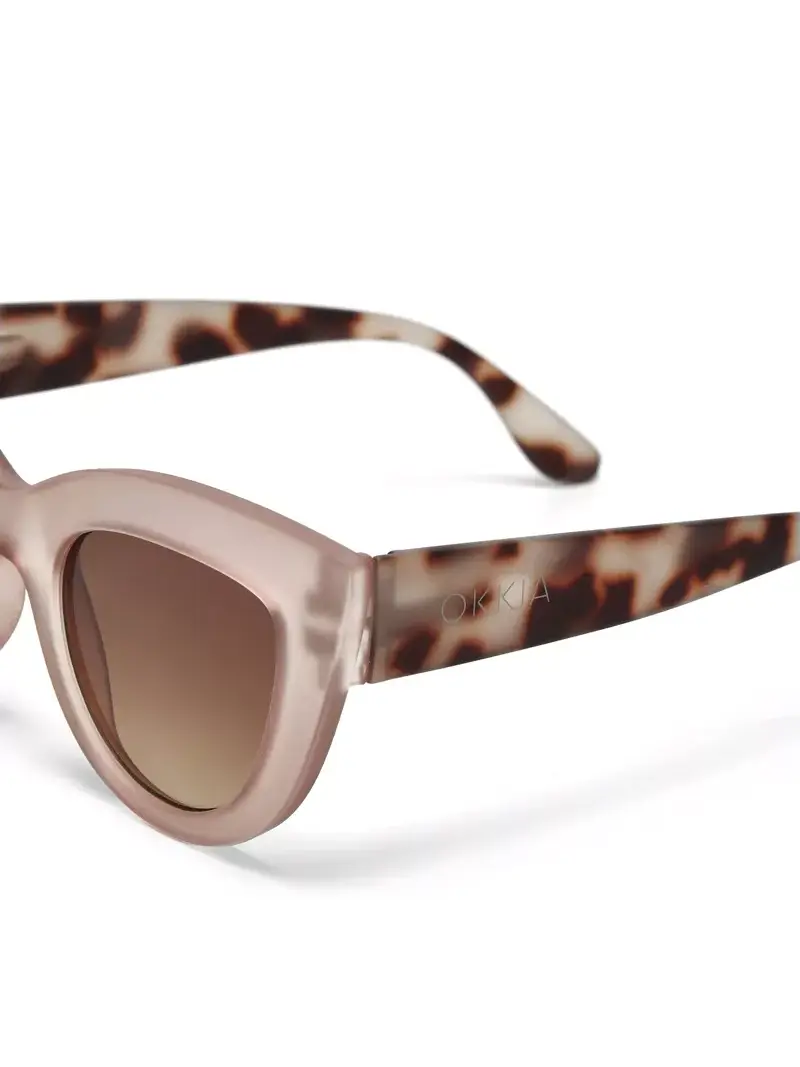 Occhiali Da Sole Donna Claudia Big Cat Eye Okkia