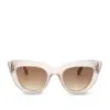 Occhiali Da Sole Donna Claudia Big Cat Eye Okkia