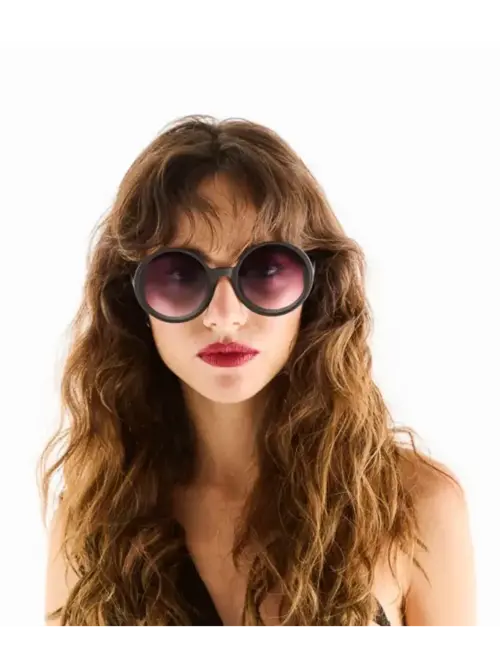 Occhiali da Sole Donna Modello MONICA Round