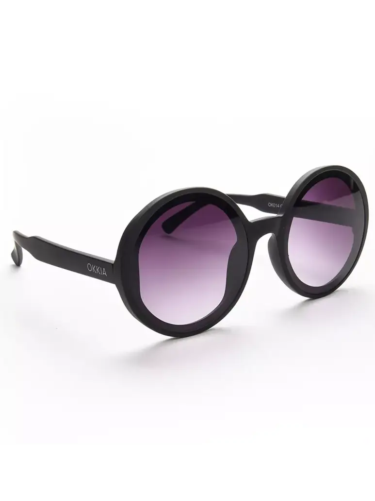 Occhiali Da Sole Donna Modello Monica Round