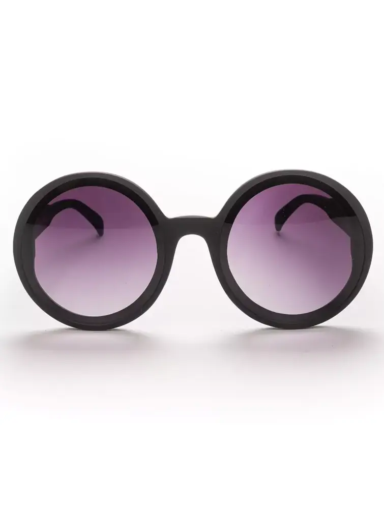 Occhiali Da Sole Donna Modello Monica Round