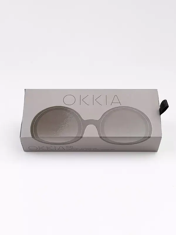 Occhiali Da Sole Donna Modello Monica Round