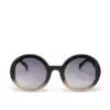Occhiali Da Sole Donna Modello Monica Round