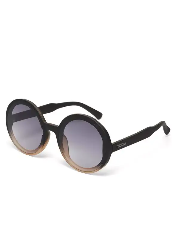 Occhiali Da Sole Donna Modello Monica Round