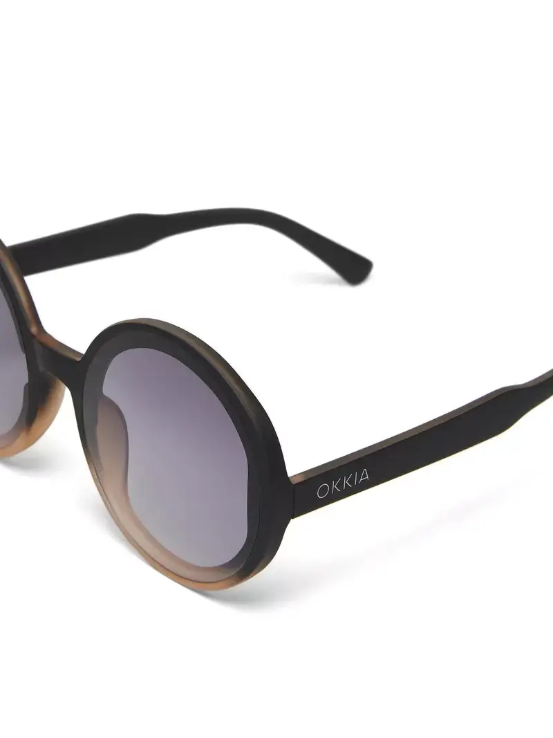 Occhiali Da Sole Donna Modello Monica Round