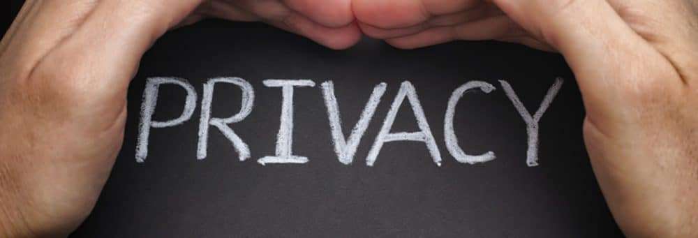 Privacy Policy 1 Privacy Policy
