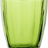 Amami Bicchiere Verde Prato Rose E Tulipani